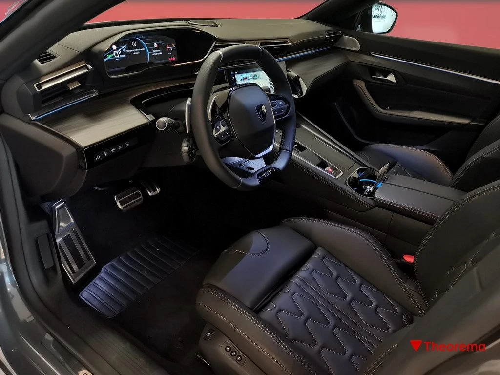 PEUGEOT 508 Nuova  SW - Hybrid 225 e-EAT8 - GT - Grid Foto 26