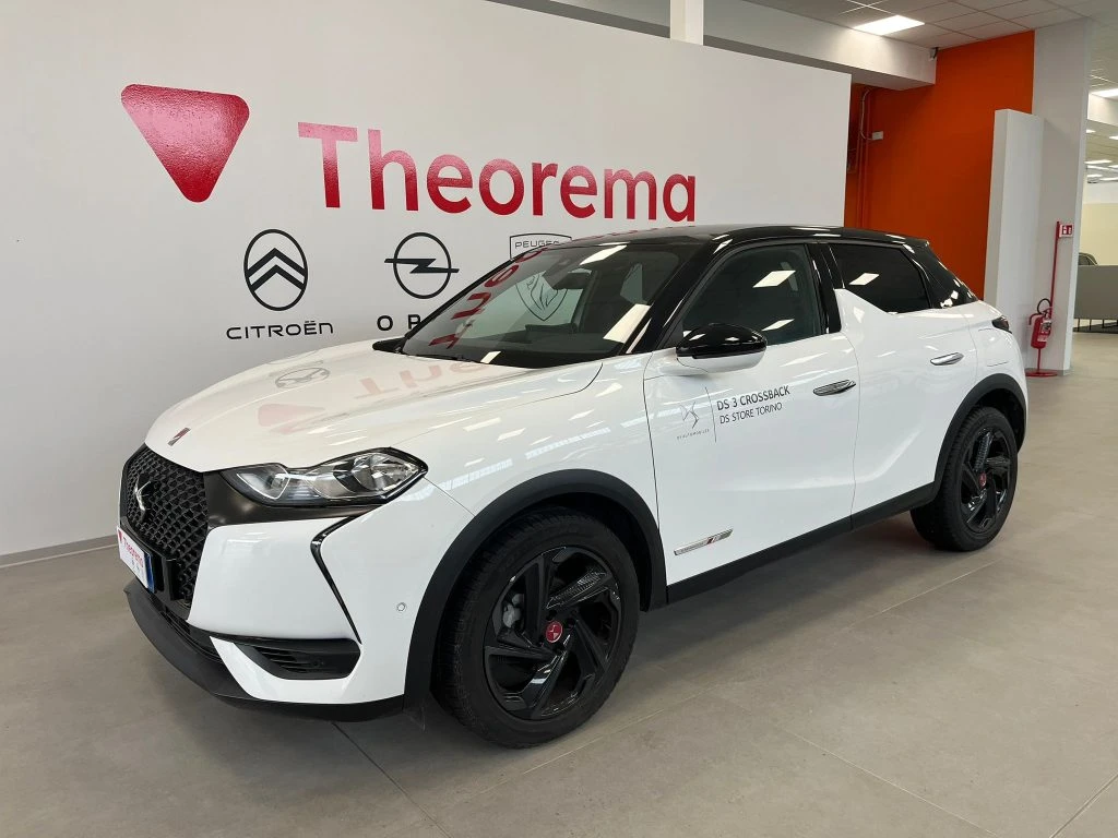 DS AUTOMOBILES DS 3 Crossback DS3 PT100 PerfLine - Foto 1