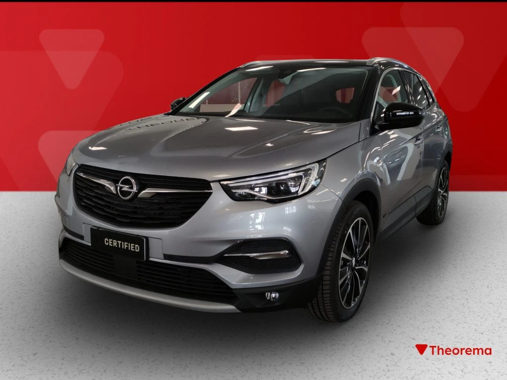 OPEL Grandland X 1.6 Hybrid4 plug-in awd auto - Foto 1