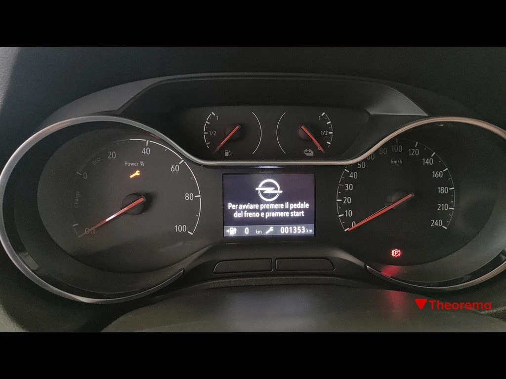 OPEL Grandland X 1.6 Hybrid4 plug-in awd auto - Grid Foto 9