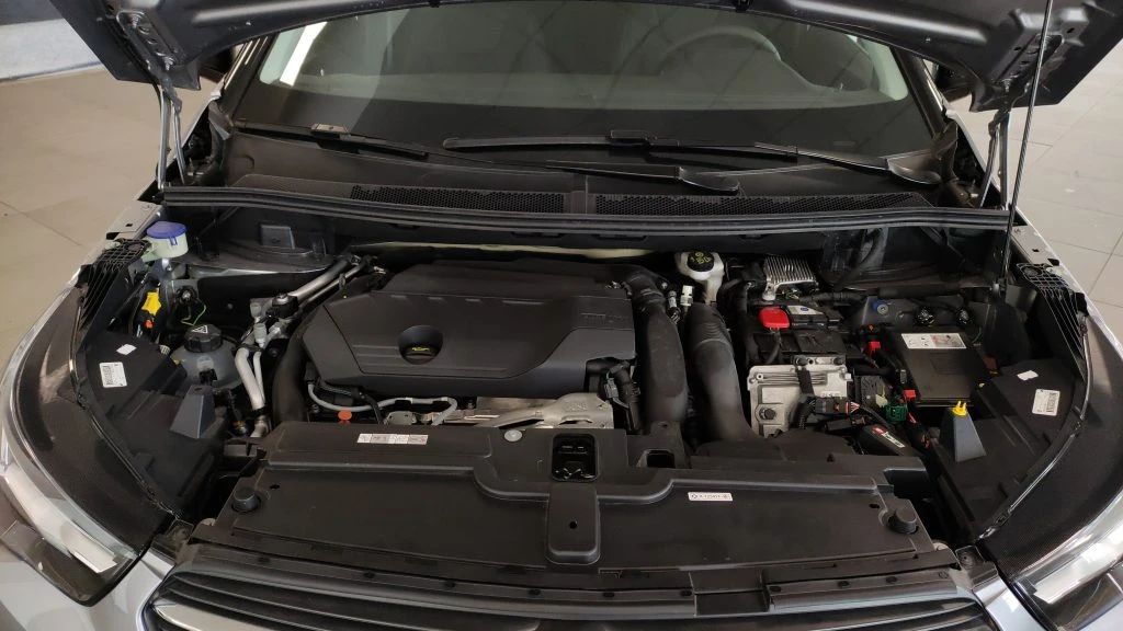 OPEL Grandland X 1.6 Hybrid4 plug-in awd auto - Grid Foto 16