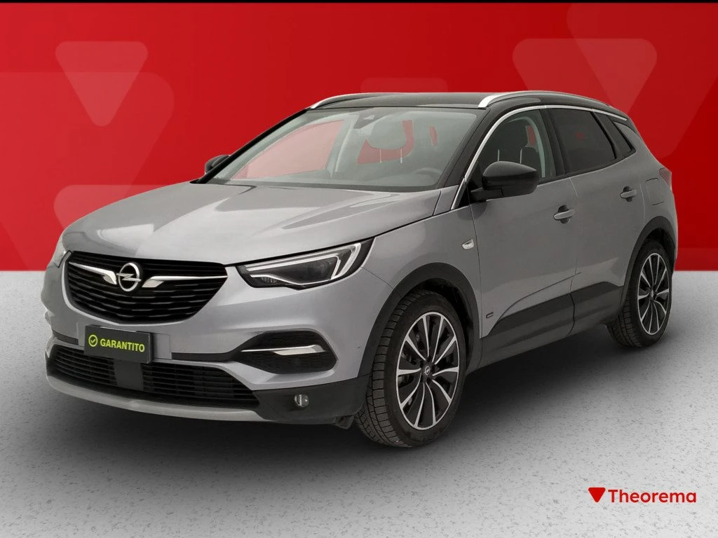 OPEL Grandland X 1.6 Hybrid4 plug-in awd auto - Grid Foto 17