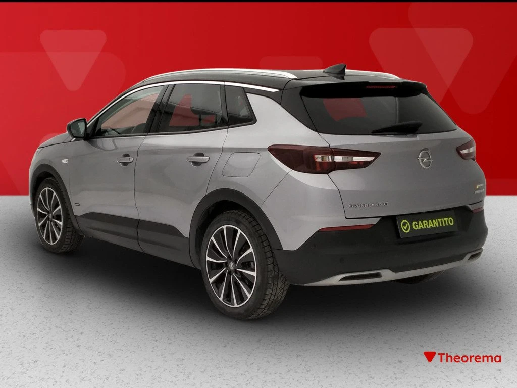 OPEL Grandland X 1.6 Hybrid4 plug-in awd auto - Grid Foto 19