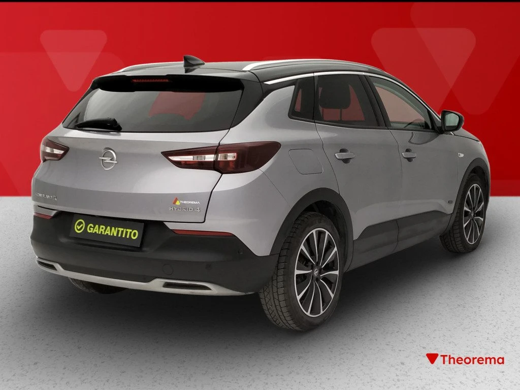 OPEL Grandland X 1.6 Hybrid4 plug-in awd auto - Grid Foto 21