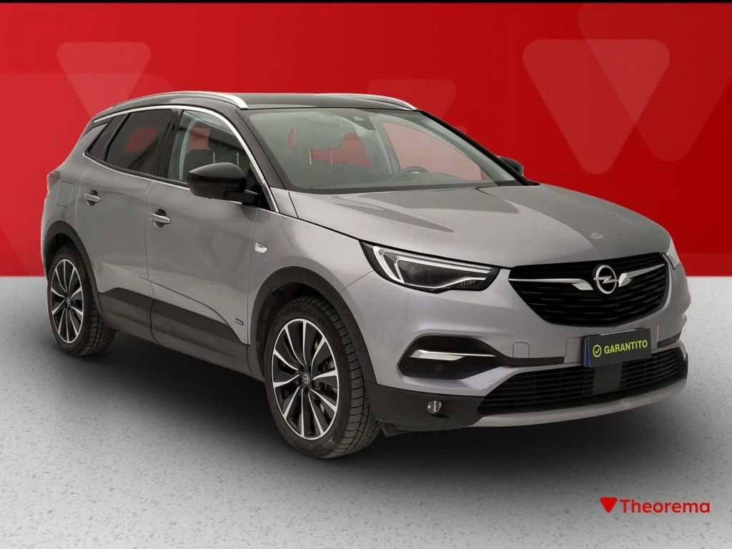 OPEL Grandland X 1.6 Hybrid4 plug-in awd auto - Grid Foto 23