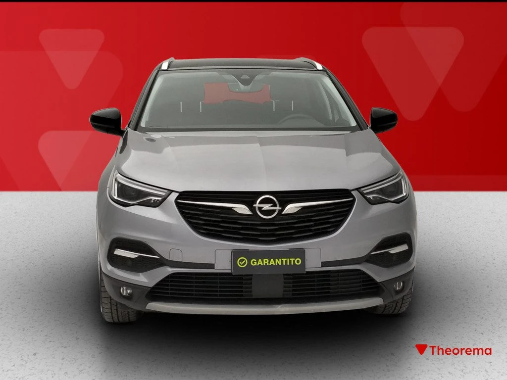 OPEL Grandland X 1.6 Hybrid4 plug-in awd auto - Grid Foto 24
