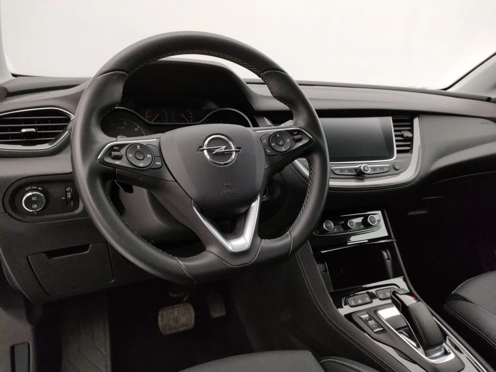 OPEL Grandland X 1.6 Hybrid4 plug-in awd auto - Grid Foto 27