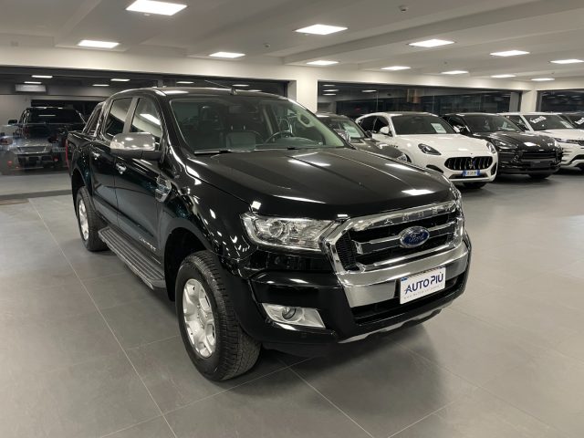 FORD Ranger 2.2 TDCi 160 CV Double Cab Limited + IVA Usato