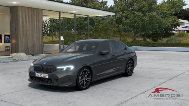 BMW 320 Serie 3 d Berlina Innovation Comfort Msport Packag Nuovo