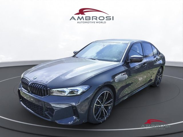 BMW 320 Serie 3 d Berlina Innovation Comfort Msport Packag 