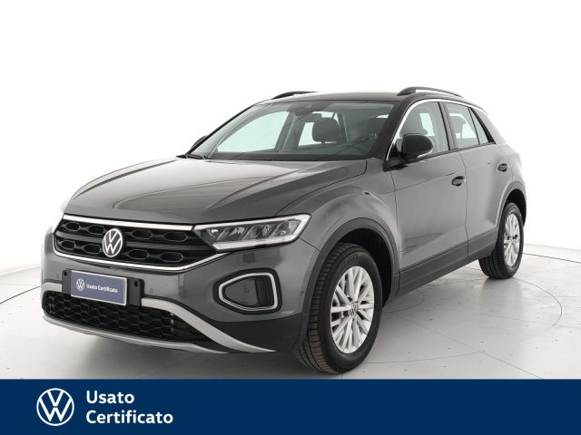 VOLKSWAGEN T-Roc Nero pastello