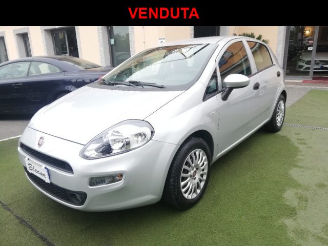 FIAT Punto 1.3 MJT II 75 CV 5 porte Street 