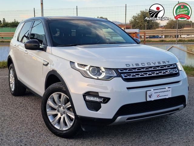 LAND ROVER Discovery Sport 2.0 TD4 180 CV HSE auto 