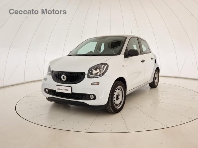SMART ForFour 70 1.0 twinamic Youngster Usato