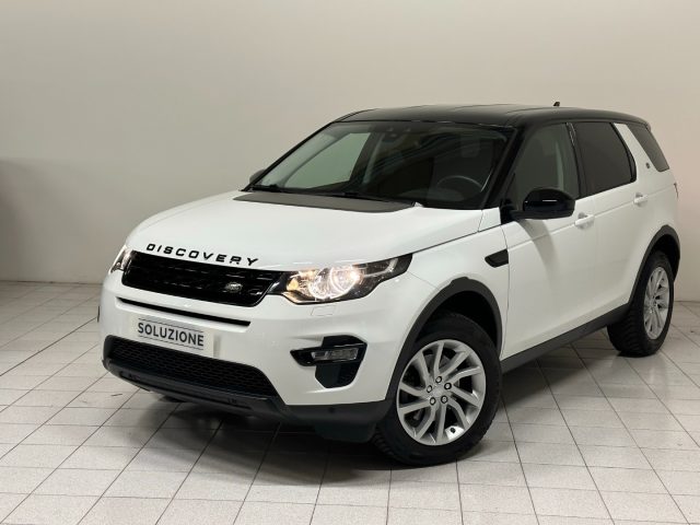 LAND ROVER Discovery Sport 2.0 TD4 150 CV BUSINESS EURO 6 B 