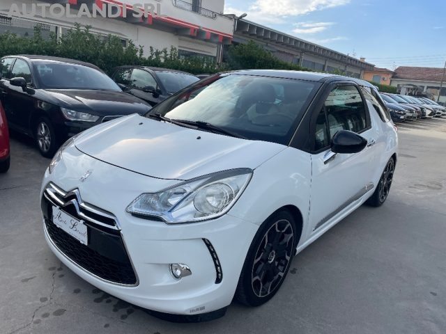 DS AUTOMOBILES DS 3 1.6 THP 155 Sport Chic 