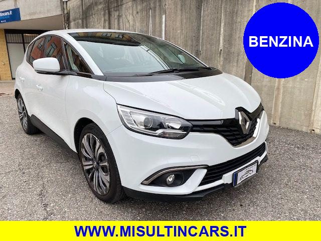 RENAULT Scenic Scénic TCe 115 CV Energy Sport Edition OCASSIONE Usato