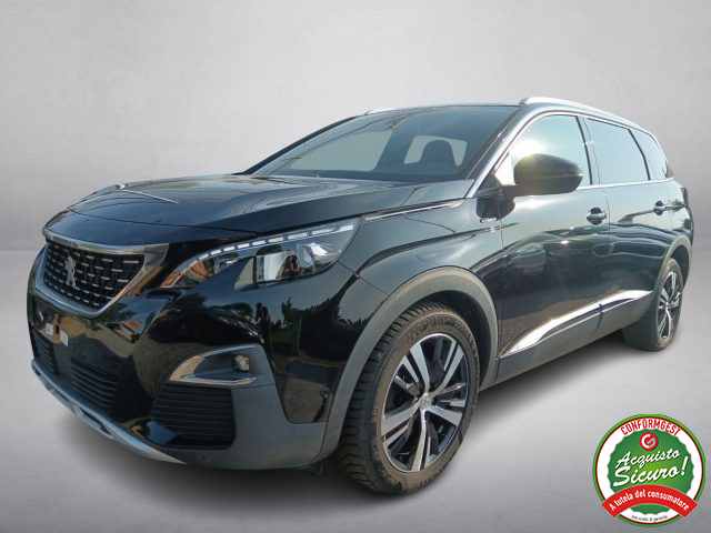 PEUGEOT 5008 Nero metallizzato
