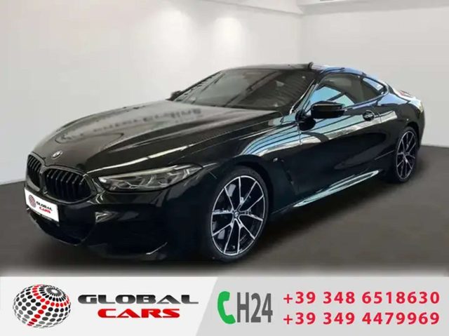 BMW 840 d xDrive Coupe 48V M Sport/ACC/Laser/H-Up/T.A. 