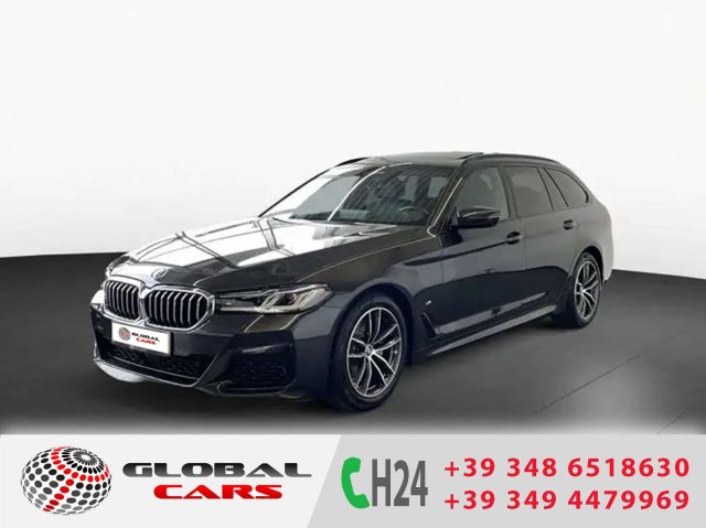 BMW 520 Serie 5 48V xDrive Touring M Sport/ACC/Laser/Panor 