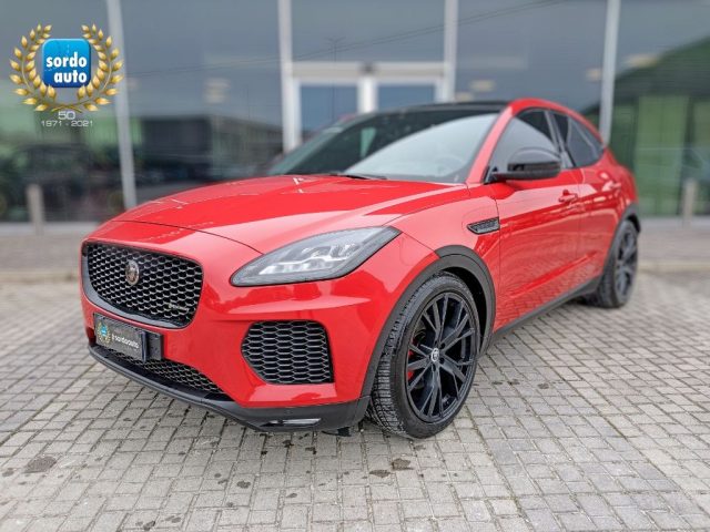 JAGUAR E-Pace 2.0D 180 CV AWD First Edition 