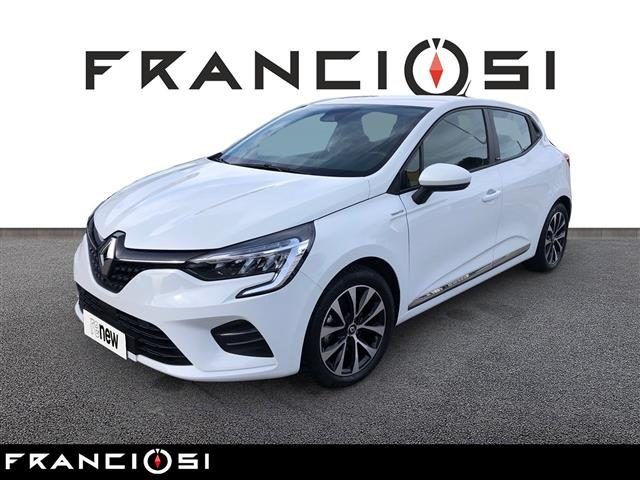 RENAULT Clio 5 Porte 1.6 E TECH Hybrid 140cv Zen Auto 