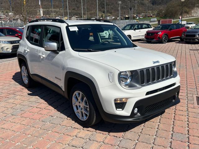 JEEP Renegade 1.5 Turbo T4 MHEV Limited 
