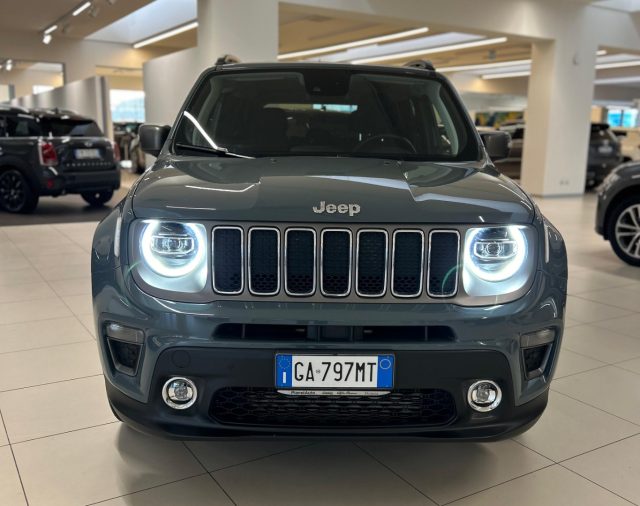 JEEP Renegade 2.0 Mjt 140CV 4WD Active Drive Limited 4*4 - 14