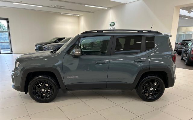JEEP Renegade 2.0 Mjt 140CV 4WD Active Drive Limited 4*4 - 9
