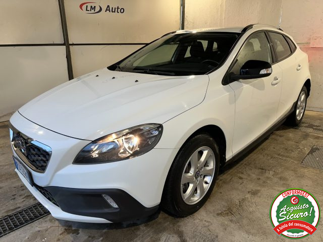 VOLVO V40 Cross Country D2 Geartronic Kinetic 