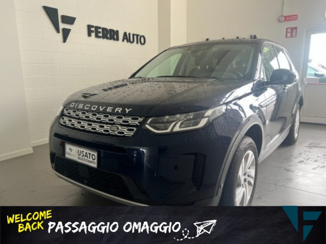 LAND ROVER Discovery Sport 2.0 TD4 163 CV AWD Auto SE 