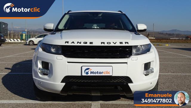LAND ROVER Range Rover Evoque 2.2 Sd4 Aut 5p. Prestige 