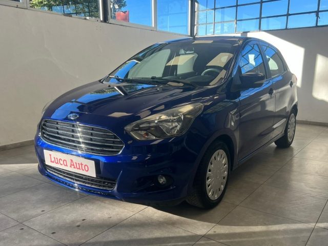 FORD Ka+ 1.2 Ti-VCT 85CV Ultimate *OCCASIONE* 