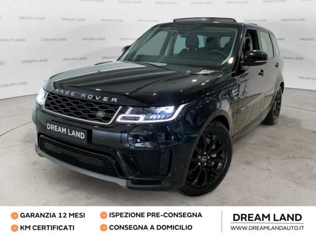 LAND ROVER Range Rover Sport 3.0 SDV6 249CV S Tetto Apribile 