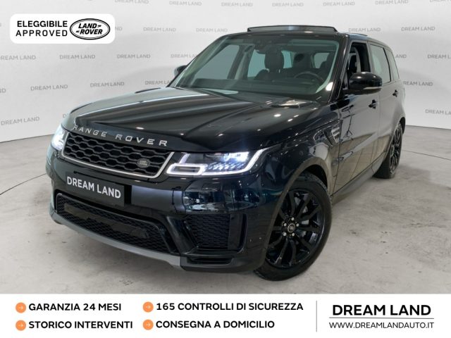 LAND ROVER Range Rover Sport 3.0 SDV6 249CV S Tetto Apribile 