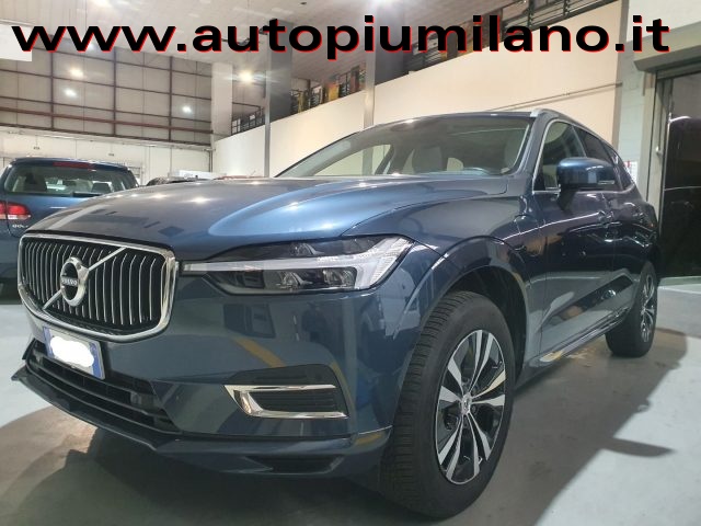 VOLVO XC60 T6 Recharge Plug-in Hybrid AWD Inscription Express Usato