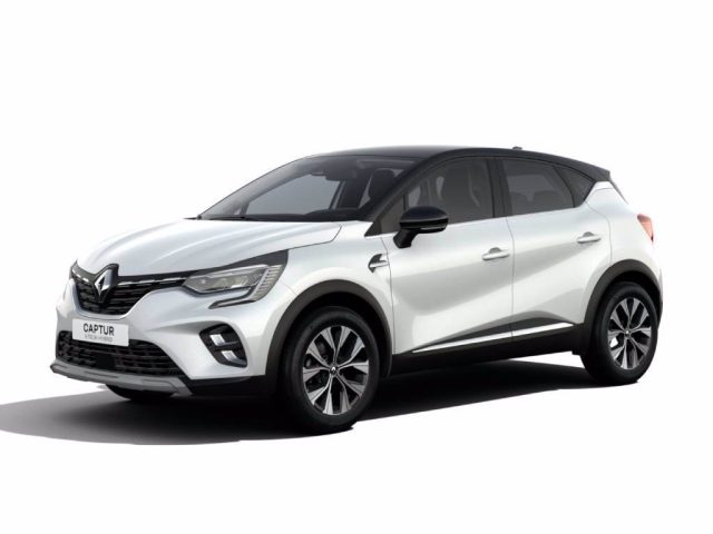 RENAULT Captur Grigio metallizzato