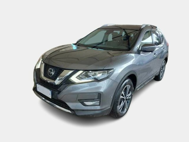 NISSAN X-Trail dCi 150 4WD N-Connecta 
