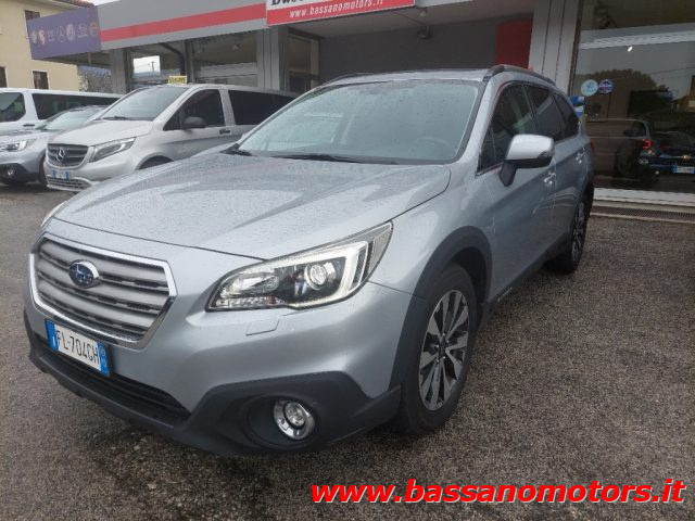 SUBARU OUTBACK 2.0d Lineartronic Unlimited 