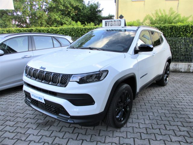 JEEP Compass 1.3 T4 190Cv PHEV AT6 4xe Night Eagle 