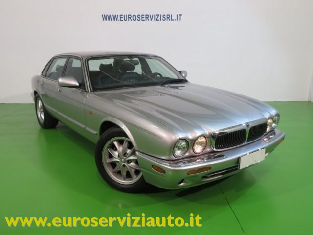 JAGUAR XJ 4.0 cat Executive AUTO STORICA GIOIELLO DA AMATORI 