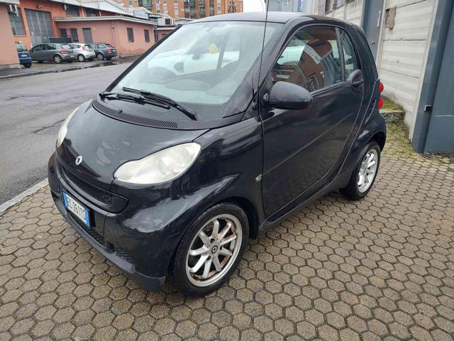 SMART ForTwo 1000 52 kW MHD coupé pure Usato