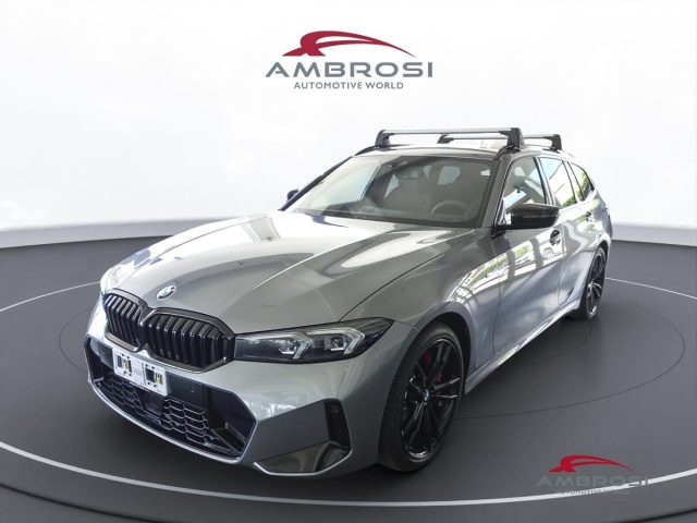 BMW 320 Serie 3 d xDrive Touring Msport Pro Package 