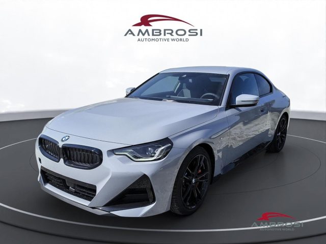 BMW 220 Serie 2 i Coupé Msport Pro Package 