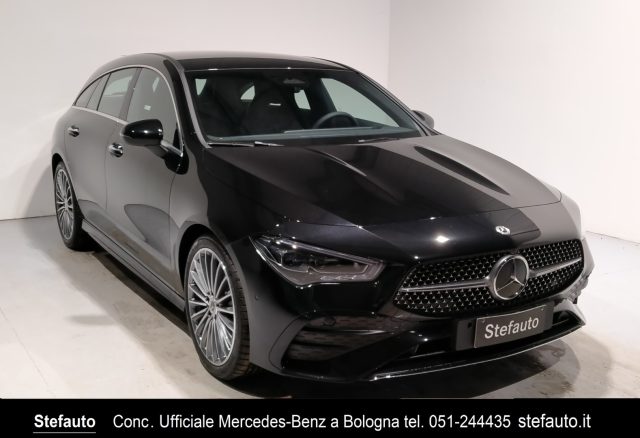 MERCEDES-BENZ CLA 200 d Automatic Shooting Brake AMG Line Advanced Plus Nuovo