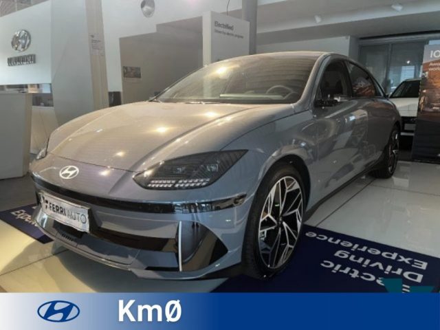 HYUNDAI Ioniq 6 77.4 kWh AWD Evolution 