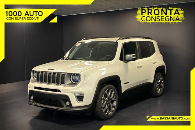 JEEP Renegade 1.5 Turbo T4 MHEV S 