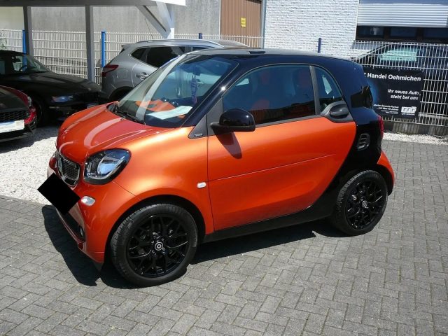 SMART ForTwo 1.0 71CV PASSION SPORT PACK LED TETTO PANORAMICO 