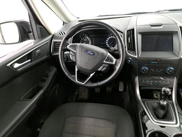 Ford Galaxy 2.0 EcoBlue 120 CV Start&Stop Business - Foto 7