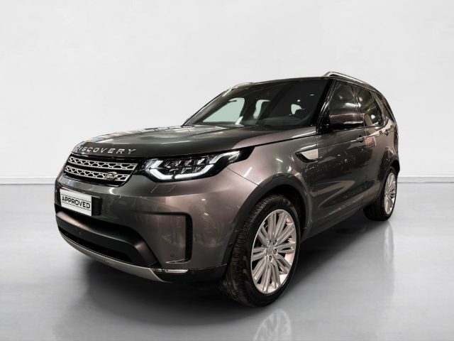 LAND ROVER Discovery 3.0 TD6 249 CV HSE Luxury 